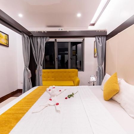 Hanoi Cozy Legend Hotel Екстер'єр фото
