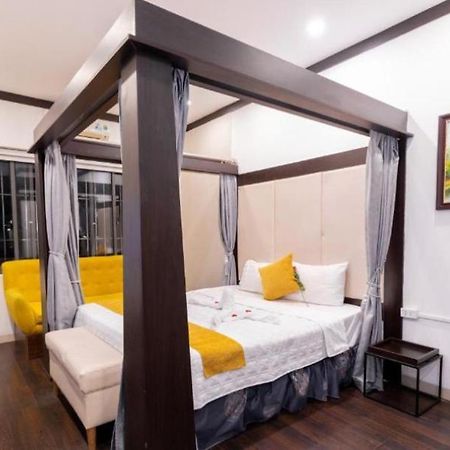 Hanoi Cozy Legend Hotel Екстер'єр фото