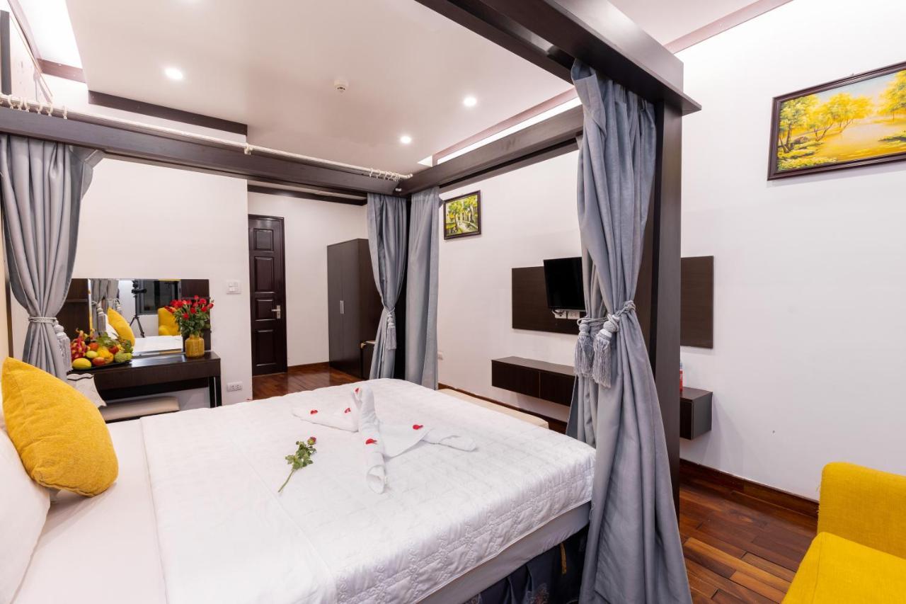 Hanoi Cozy Legend Hotel Екстер'єр фото