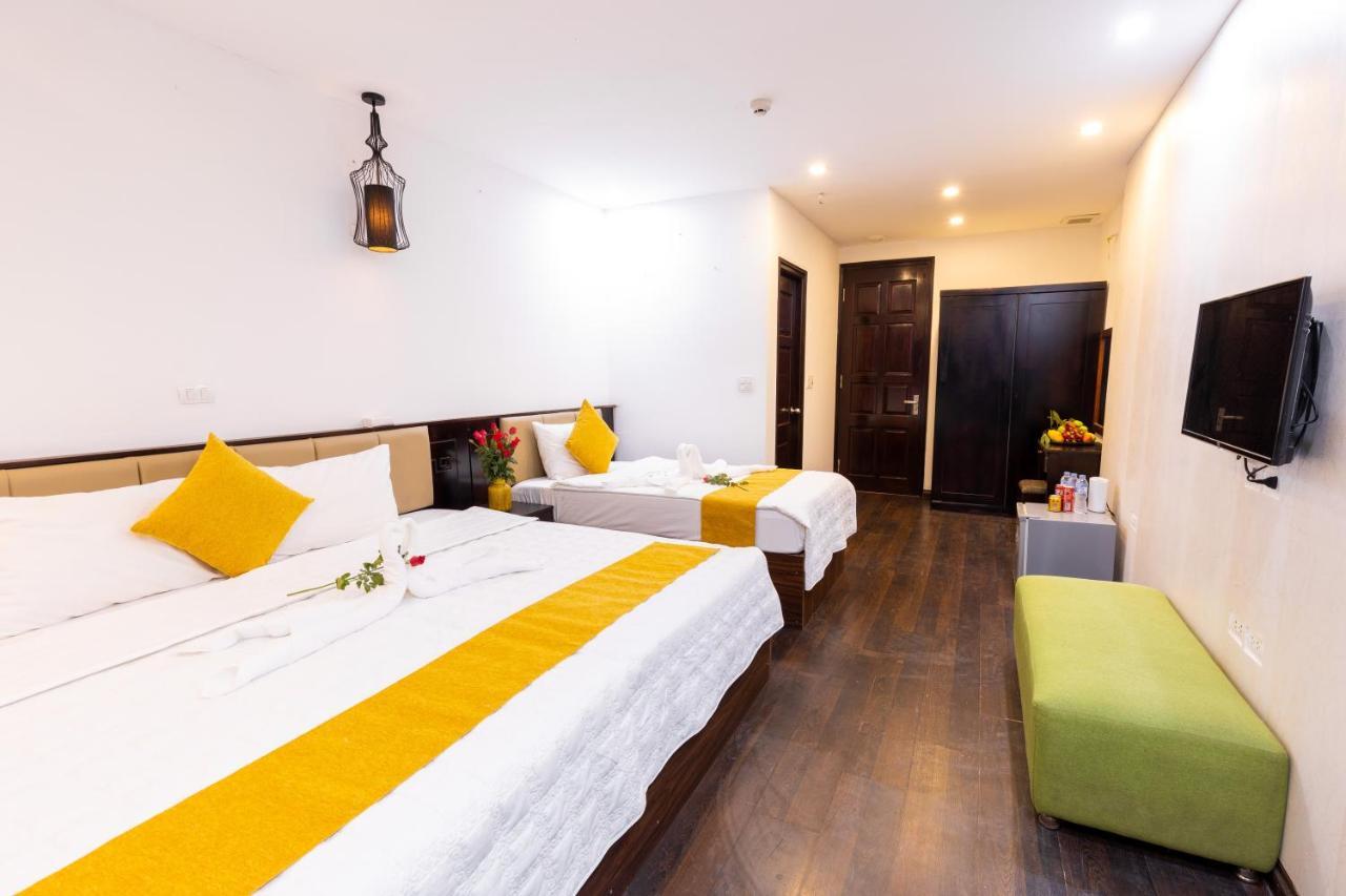 Hanoi Cozy Legend Hotel Екстер'єр фото