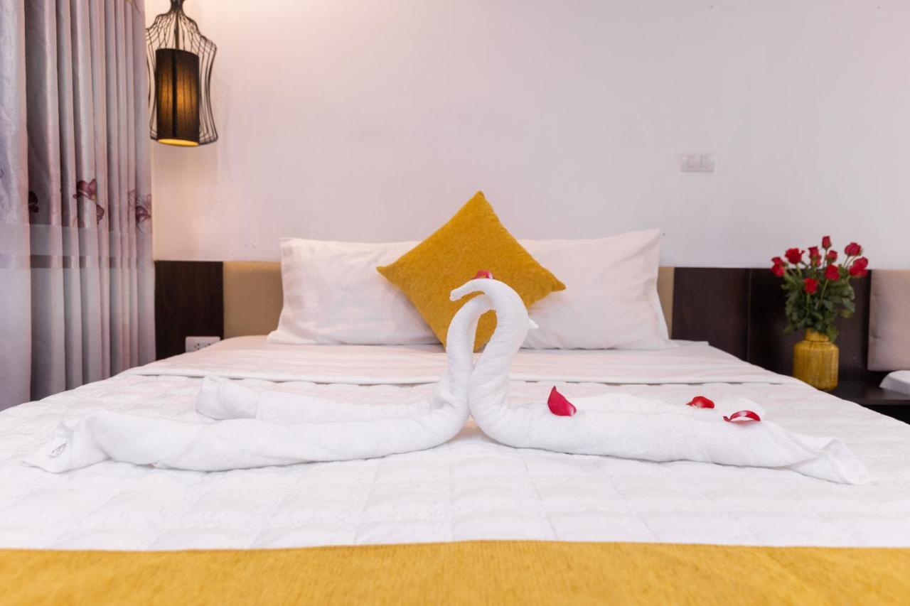 Hanoi Cozy Legend Hotel Екстер'єр фото