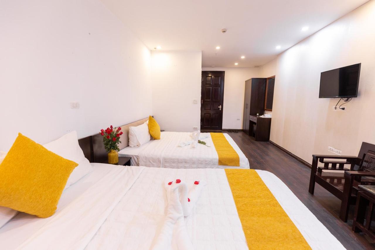 Hanoi Cozy Legend Hotel Екстер'єр фото