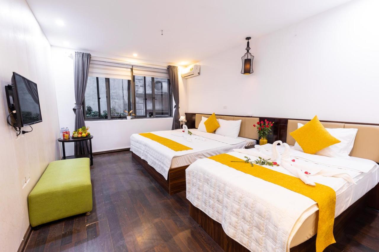 Hanoi Cozy Legend Hotel Екстер'єр фото