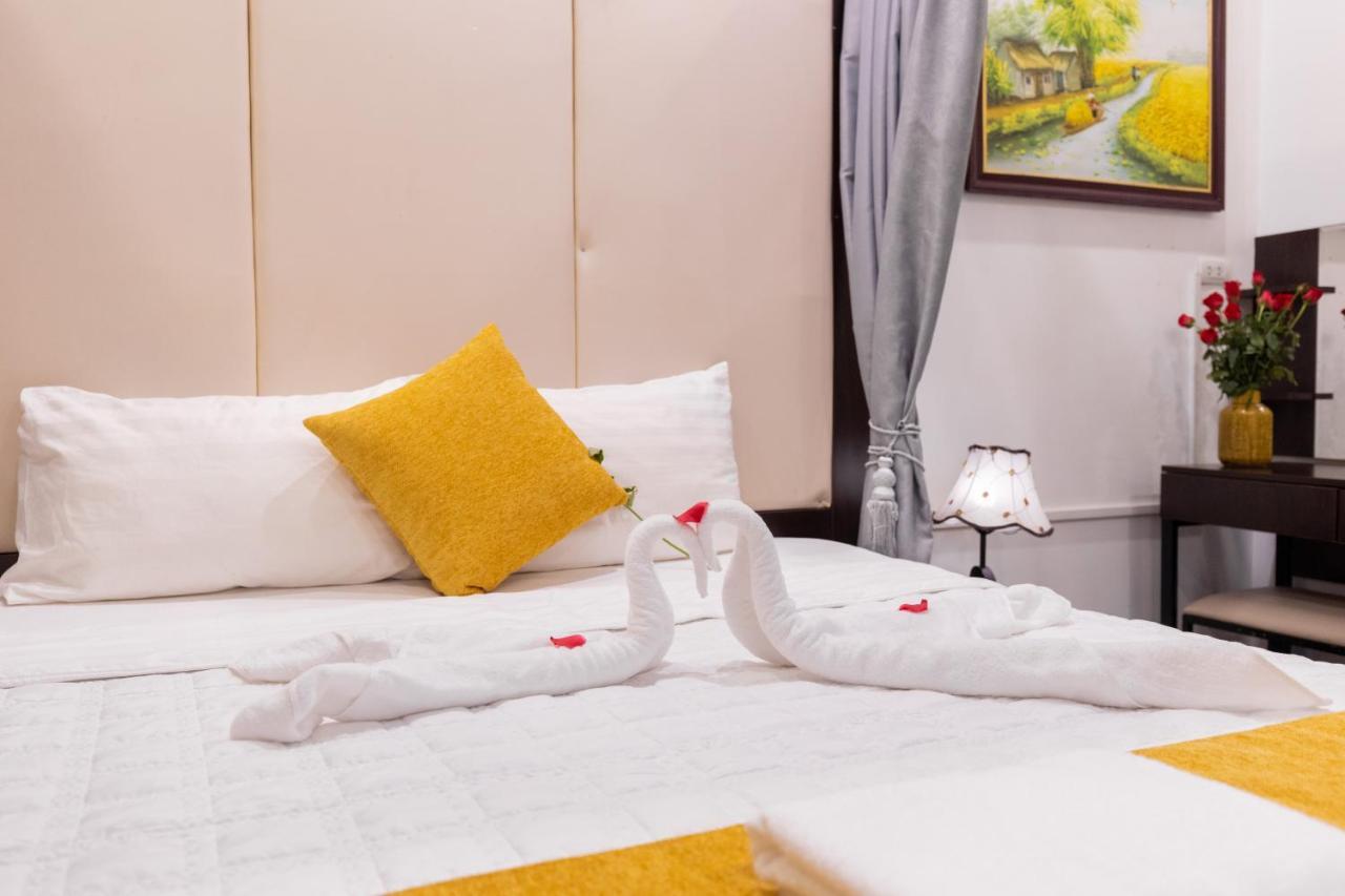 Hanoi Cozy Legend Hotel Екстер'єр фото