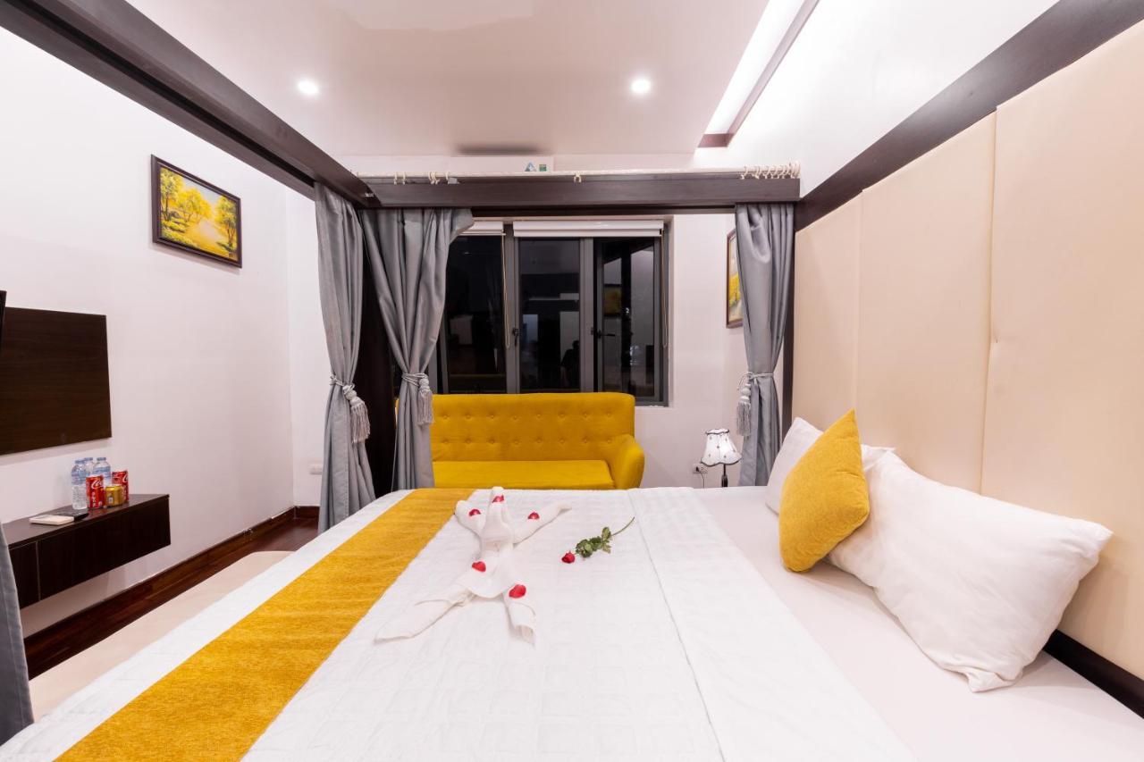 Hanoi Cozy Legend Hotel Екстер'єр фото