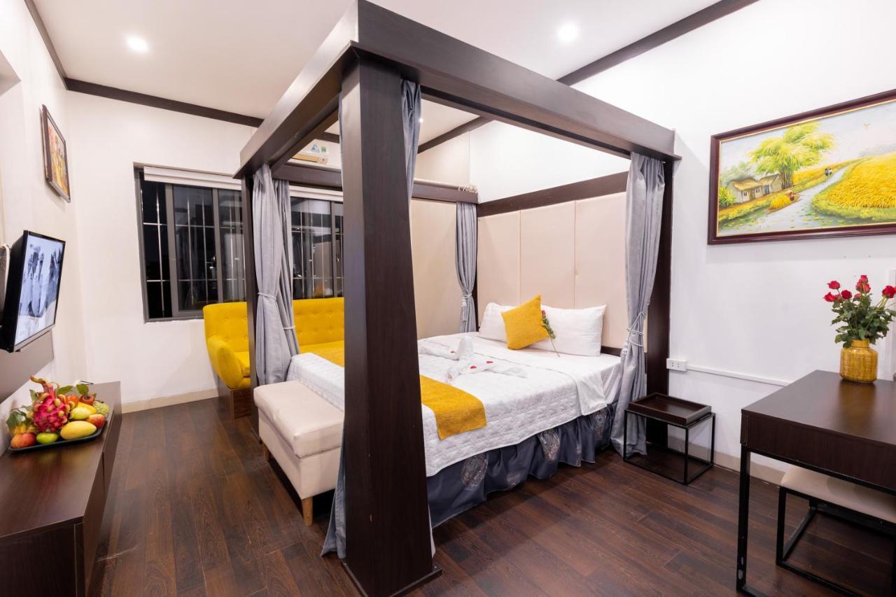 Hanoi Cozy Legend Hotel Екстер'єр фото