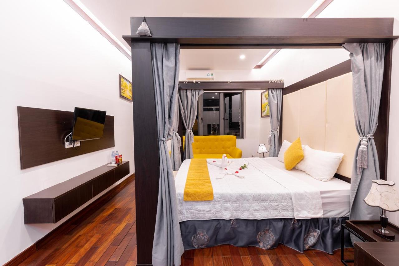 Hanoi Cozy Legend Hotel Екстер'єр фото