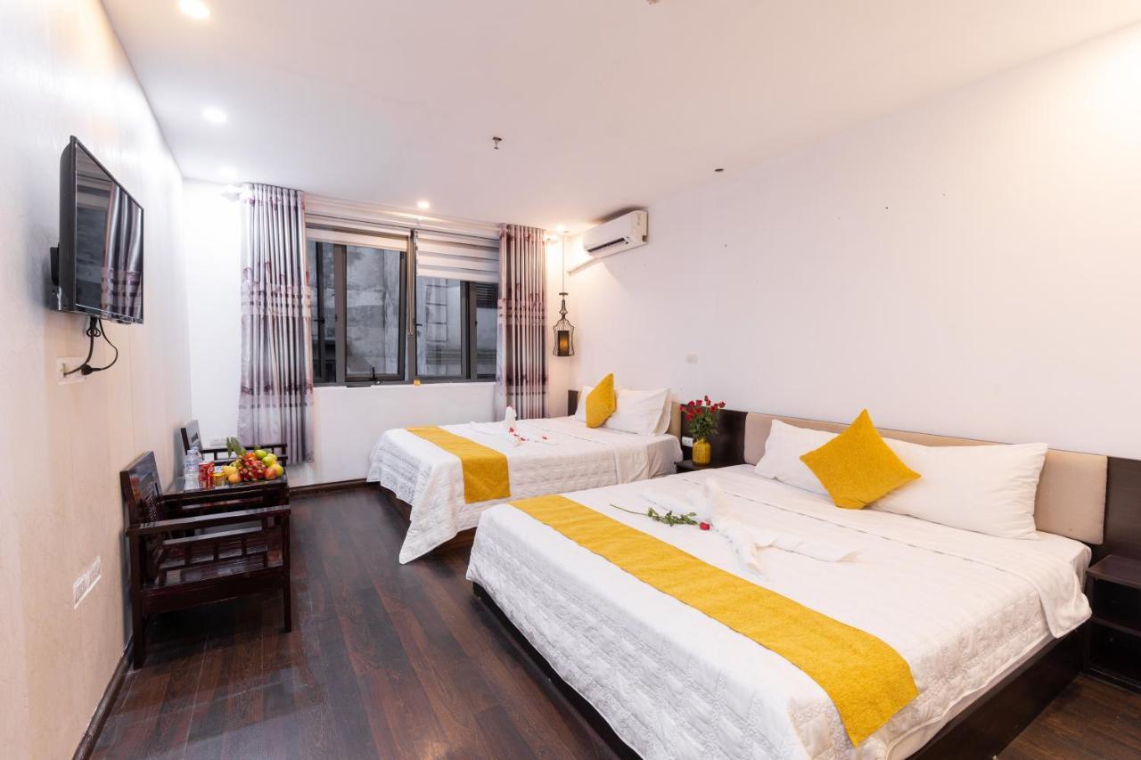 Hanoi Cozy Legend Hotel Екстер'єр фото