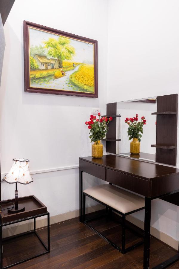 Hanoi Cozy Legend Hotel Екстер'єр фото