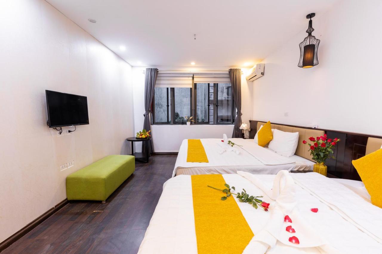 Hanoi Cozy Legend Hotel Екстер'єр фото