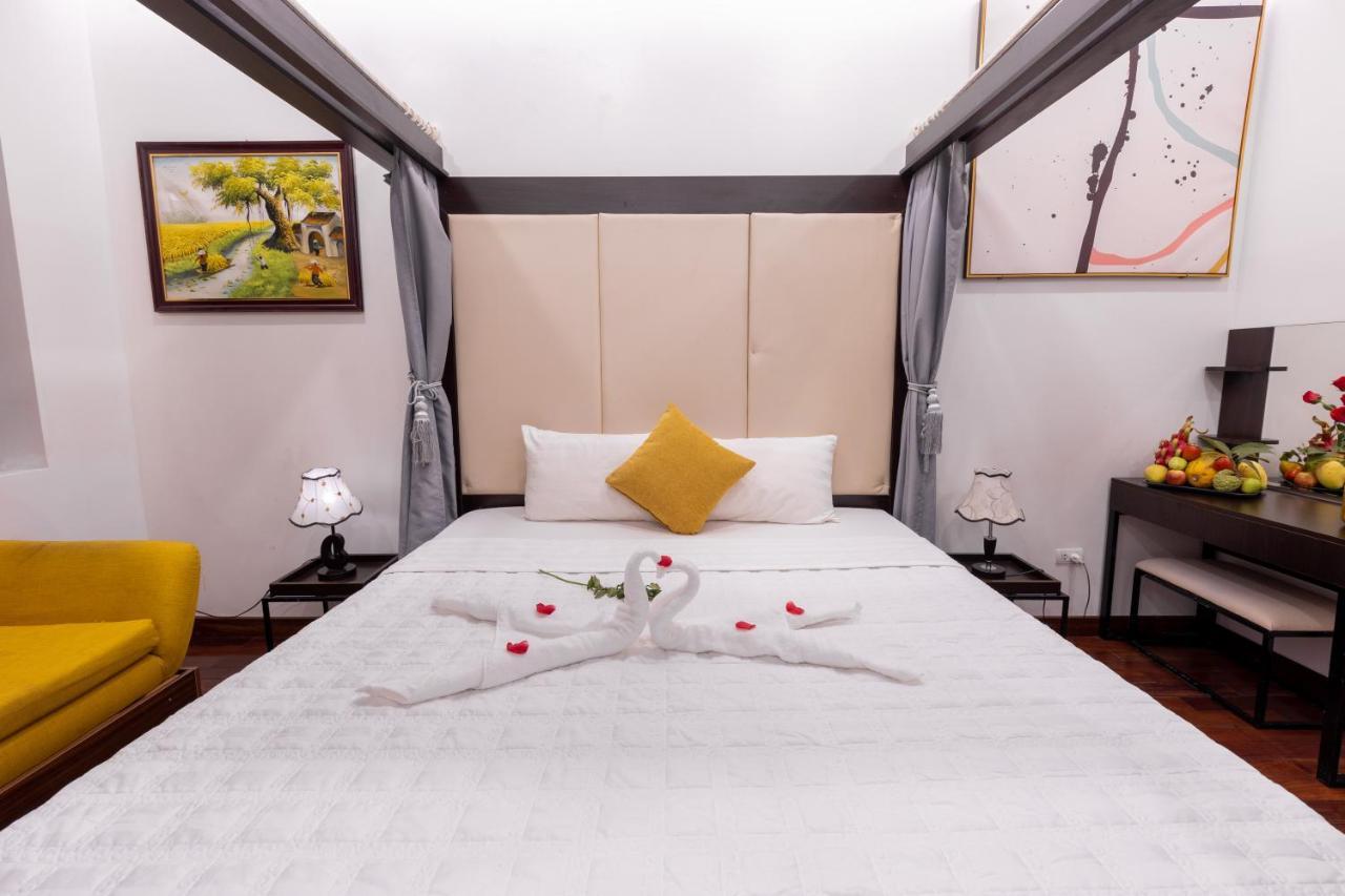 Hanoi Cozy Legend Hotel Екстер'єр фото