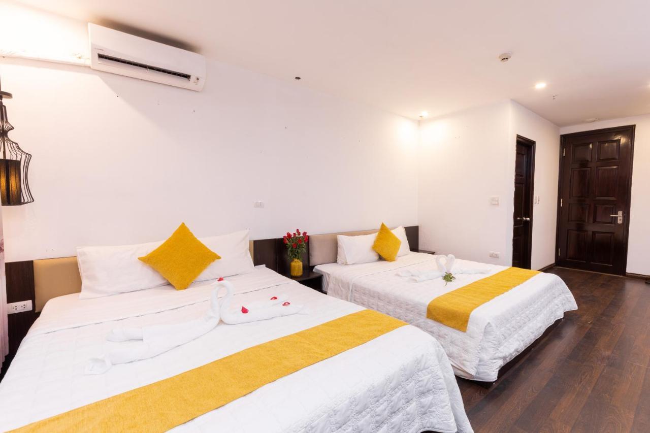 Hanoi Cozy Legend Hotel Екстер'єр фото
