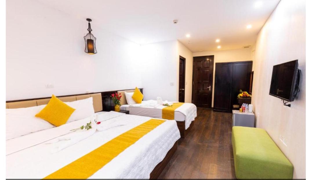 Hanoi Cozy Legend Hotel Екстер'єр фото